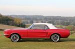 Ford Mustang Convertible 1967 года